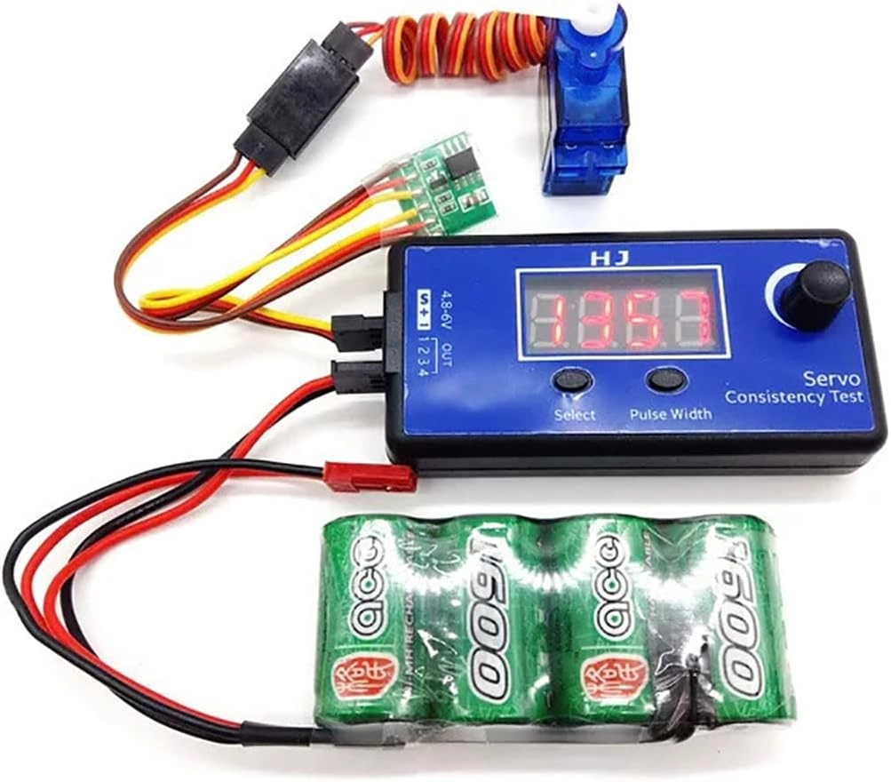 Universal RC Servo Signal Inverter