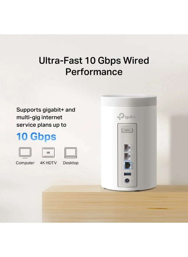 BE68 - WiFi 7 1-Pack