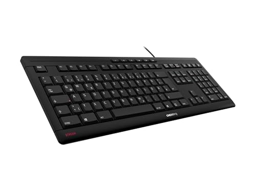 STREAM KEYBOARD - DE Wired