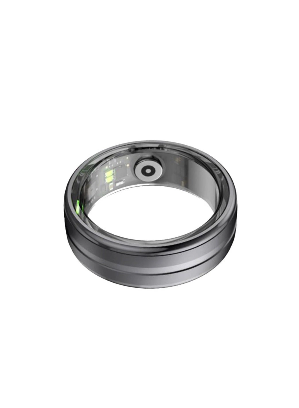 FITNESS SMART RING - Bluetooth 5.0 Heart Rate Sleep Tracking 5ATM