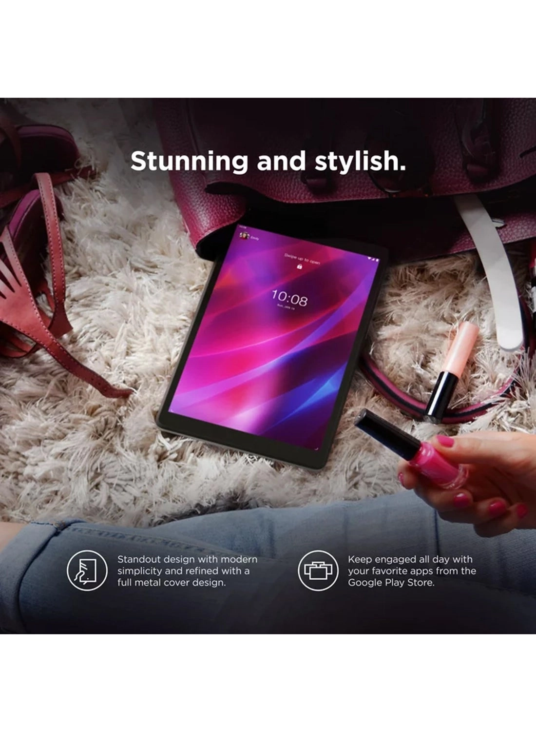 Tab M8 Gen3 - 32GB 8"