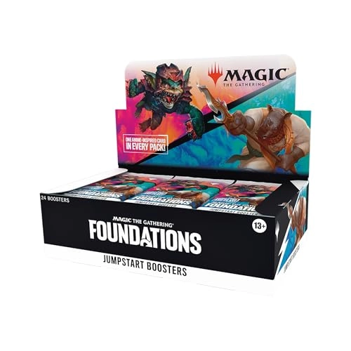 Foundations Jumpstart 2025 Booster Box