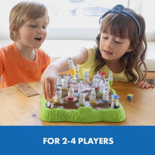 Bunny Hop Memory & Color Recognition - 4+