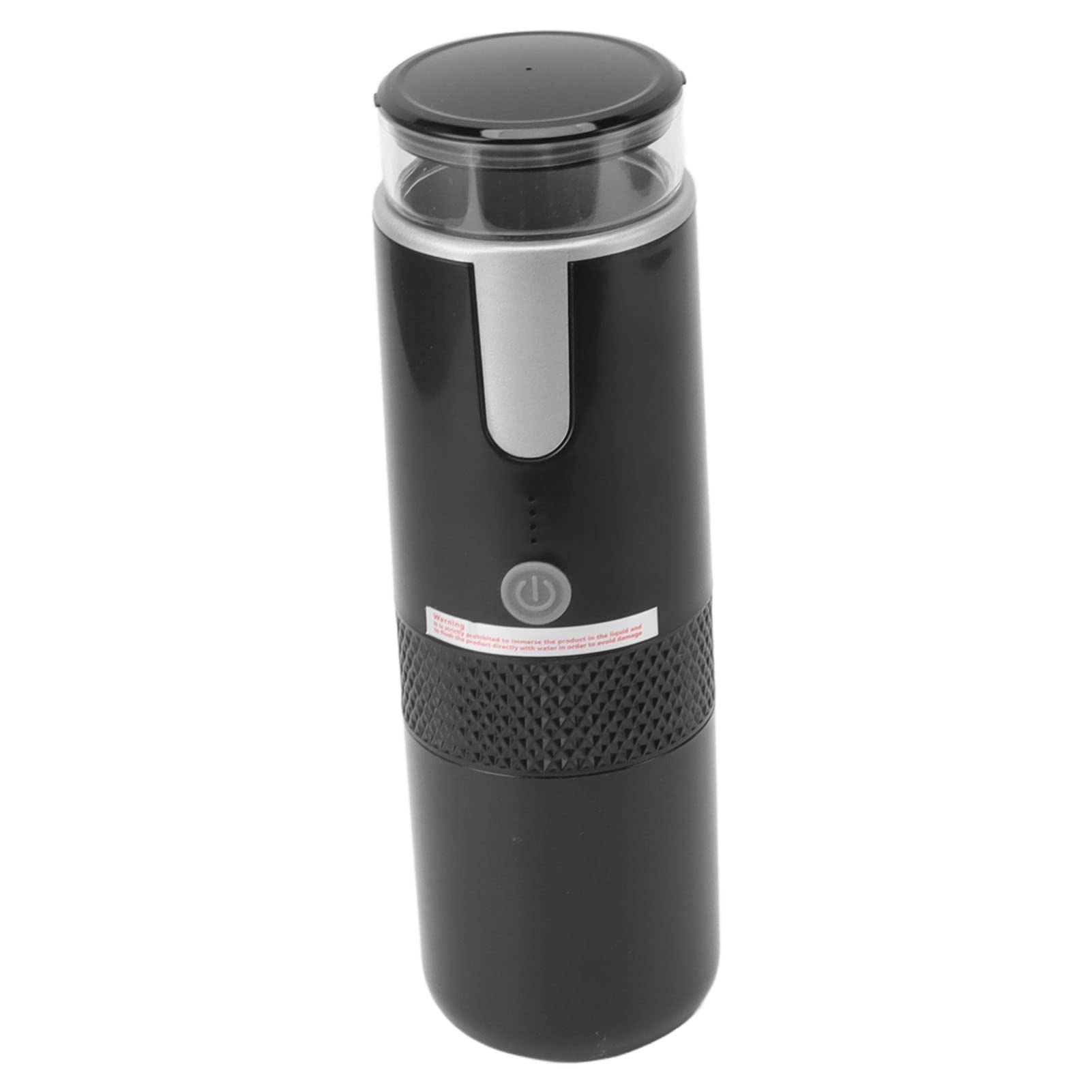 Eujgoov Portable Coffee Maker - K cap capsules ground coffee