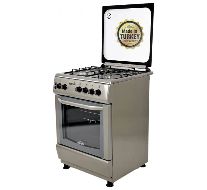 GCTR60FSS ELECTRIC Cooker