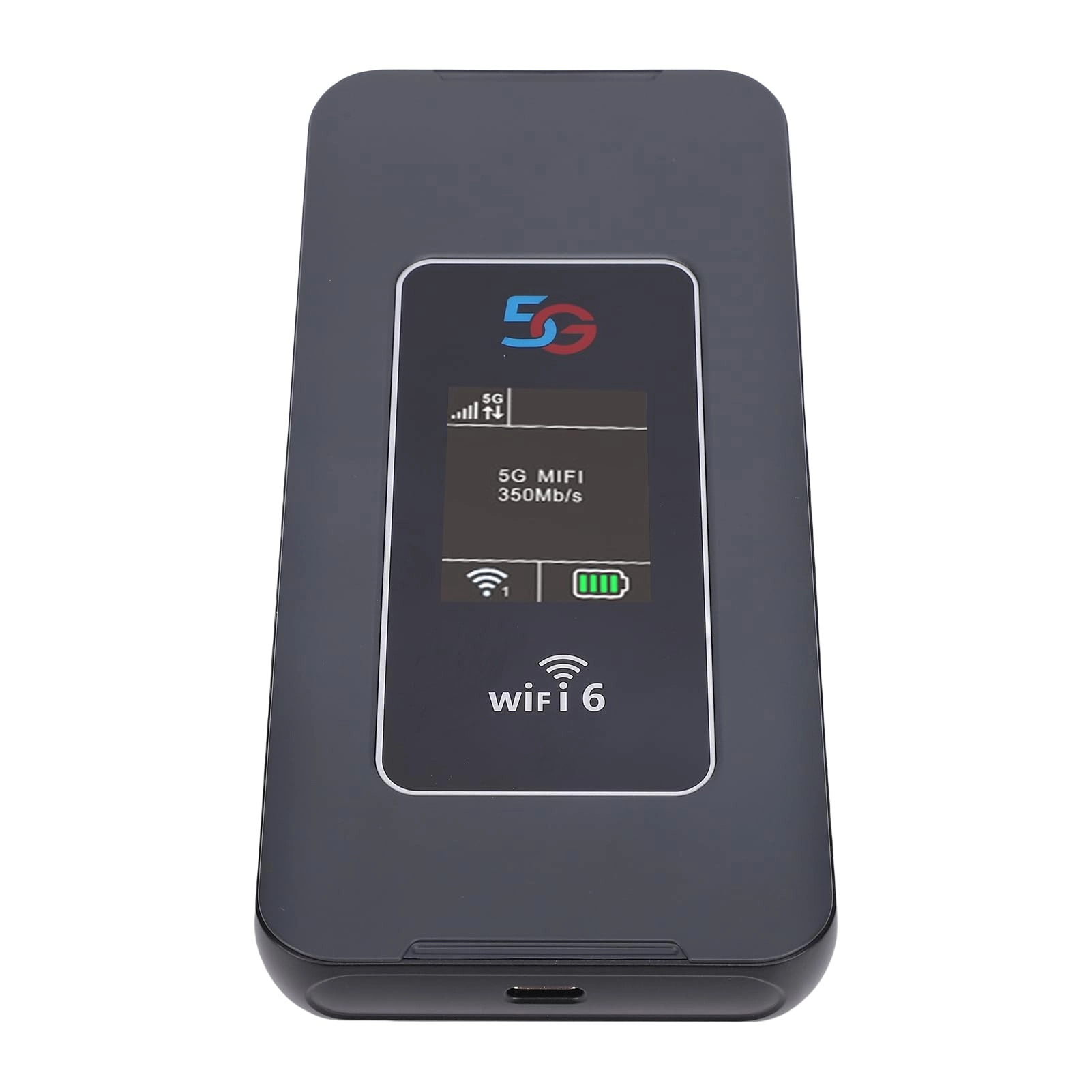 5G Wifi 6 Mobile Hotspot - 2.77Gbps