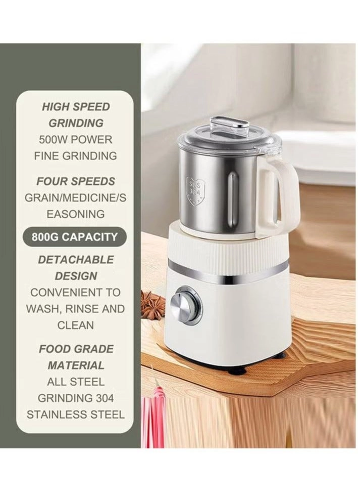 Electric Grinder - 800g 26,000 RPM