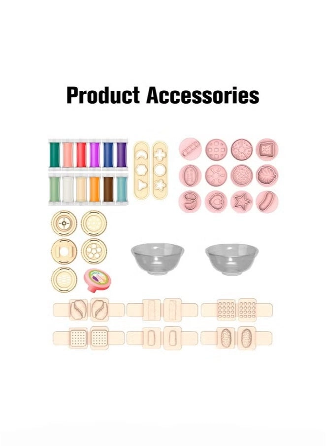 Playdough Set - 3+ years 29 pcs