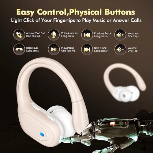 BX17 Wireless Earbud