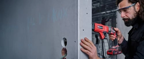 TP-DY 18/32 Li BL - 18 V brushless + Magazine Attachment - 25 - 55 mm