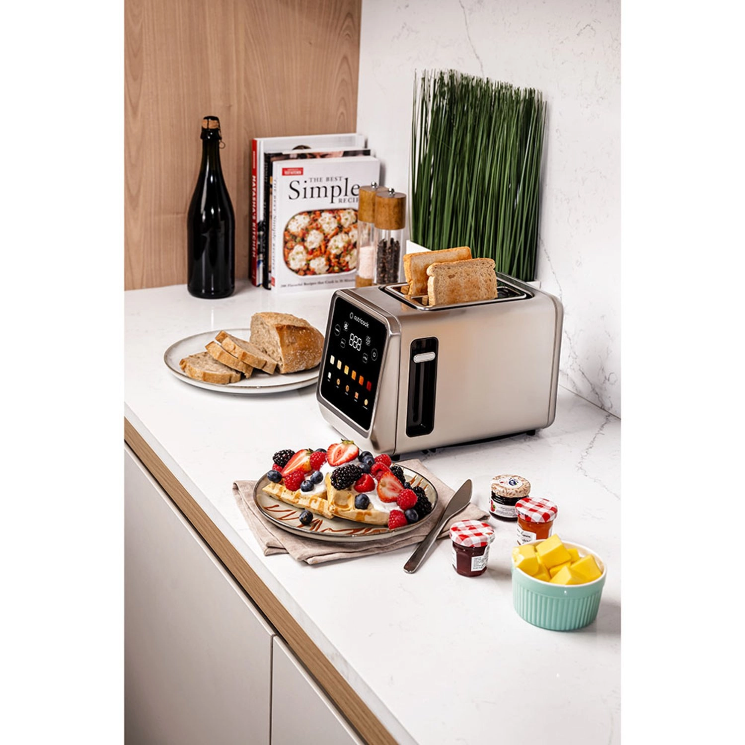 NC-TS201 - 2 slice(s)