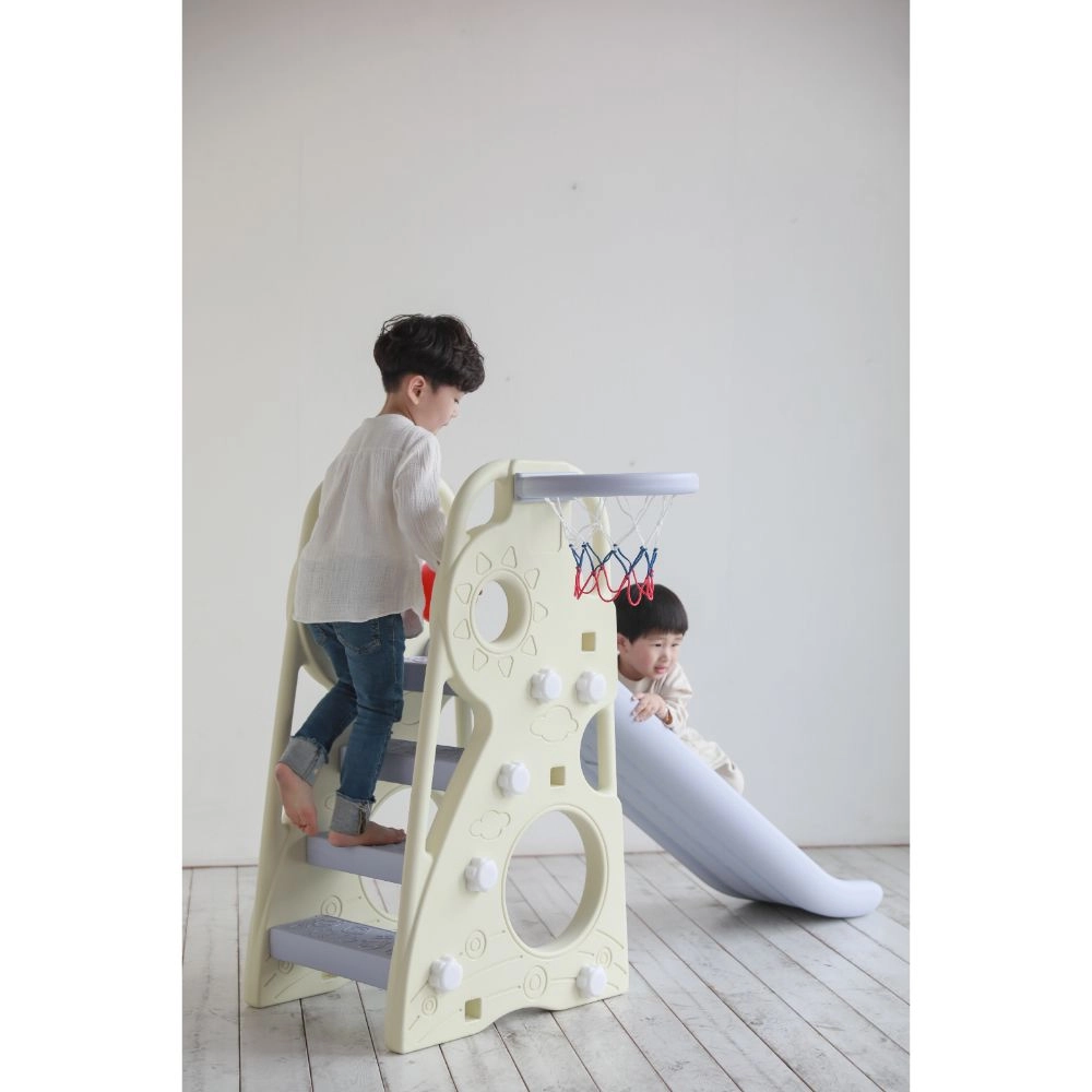 Sunny Jumbo Slide - Basketball Hoops 12-36 months