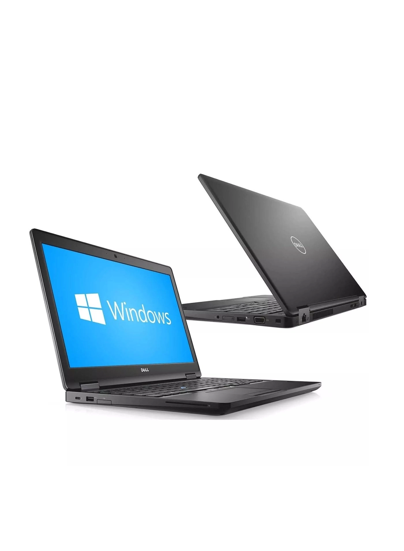 (Renewed) Latitude E5590 - 15.6'' Core i5-8250U 8GB DDR4 256GB SSD
