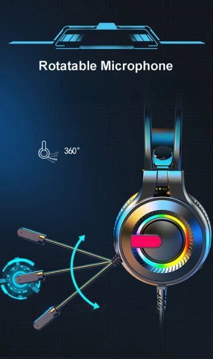 Sirius Wired Headset