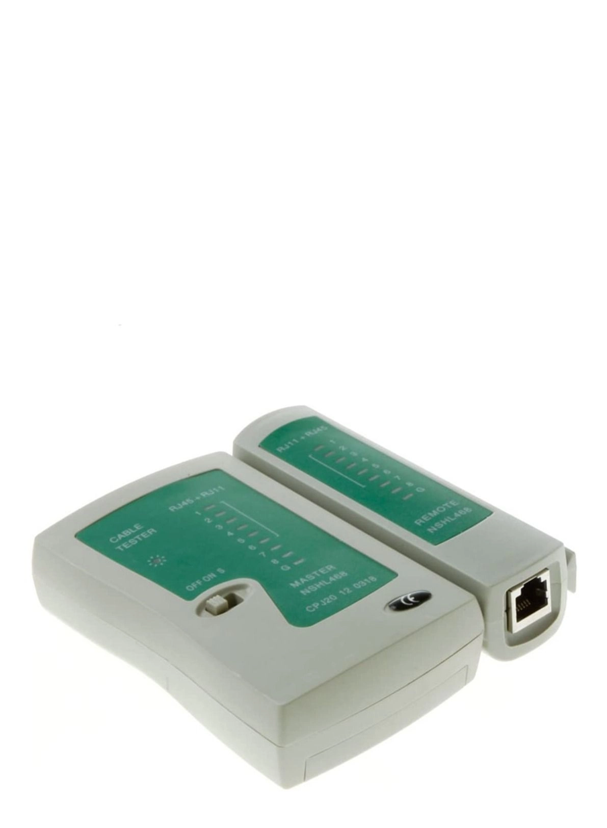Network Cable Tester - RJ45 RJ11 HDMI continuity open shorted crossed