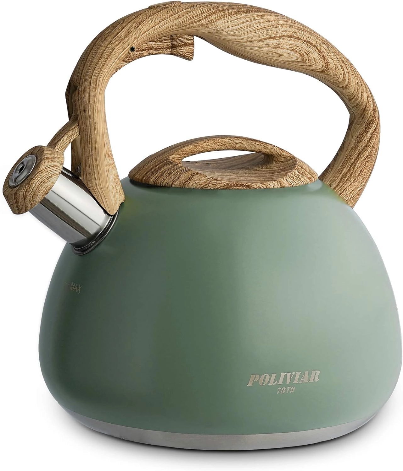 POLIVAR 7379 Stove Top Kettle - 2.7 L