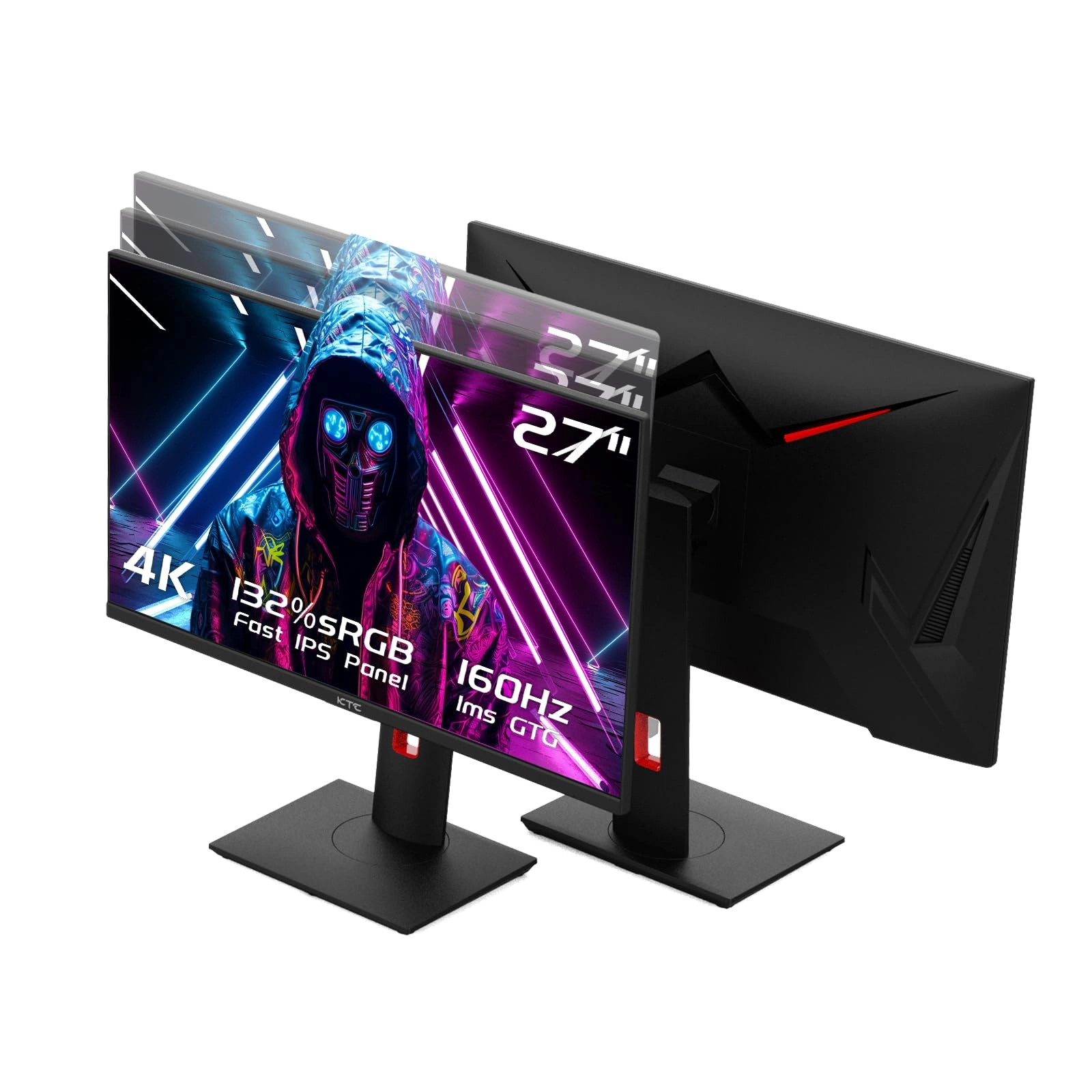 H27P22S - H27T22 27 inch 3840 x 2160