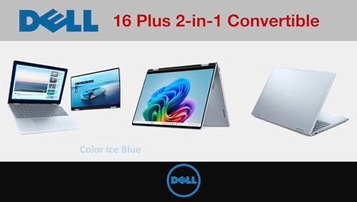 16 Plus 2-in-1 Laptop Ultra 7-256V - 16'' Core Ultra 7 16GB DDR5 1TB SSD