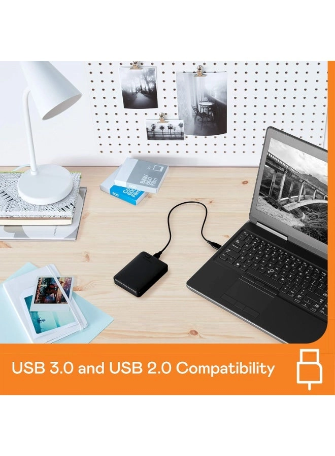 Elements 2TB HDD