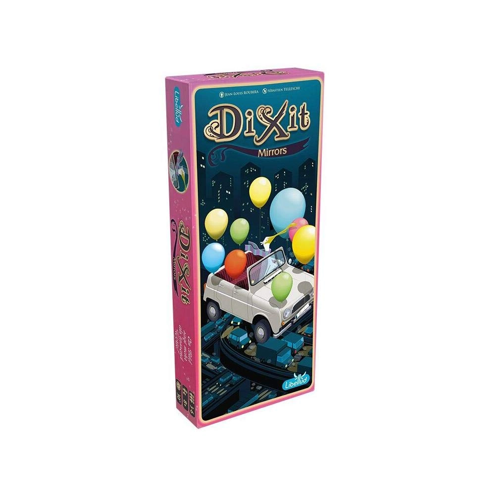 Dixit Mirrors