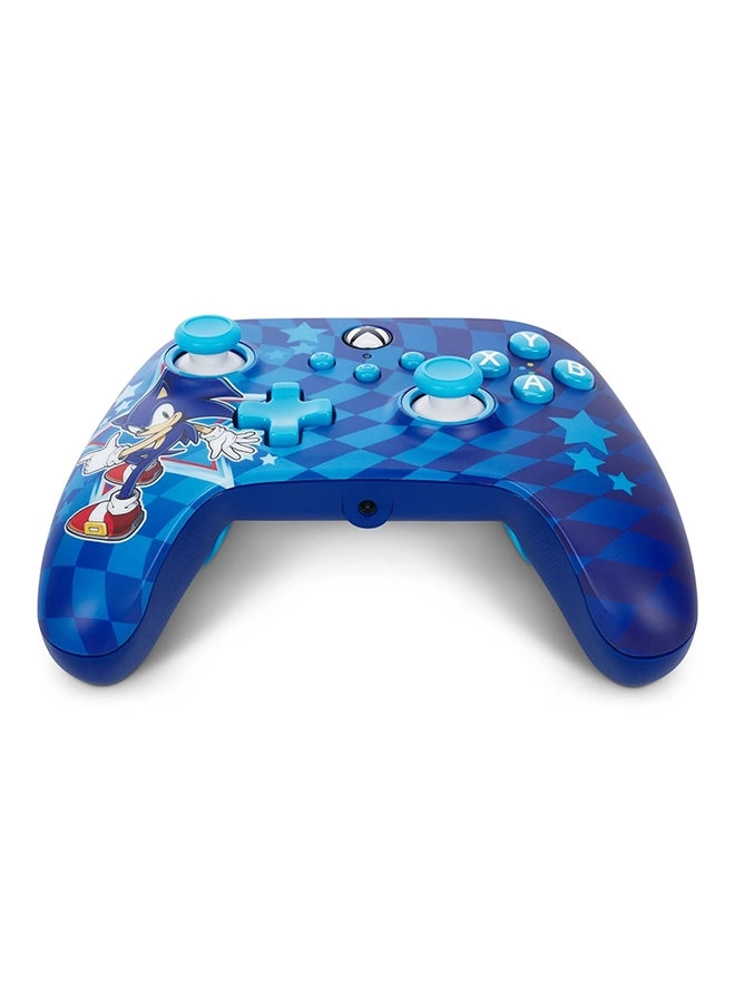 Advantage Wired Controller - Blue