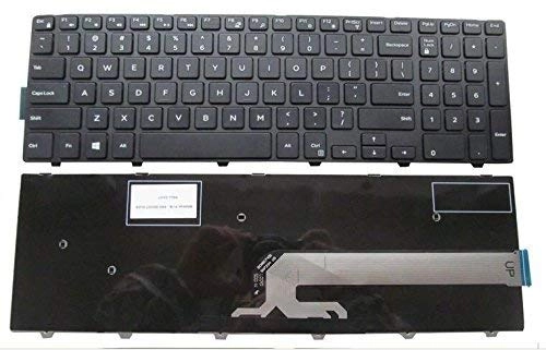 TravisLappy Keyboard Dell Inspiron - US