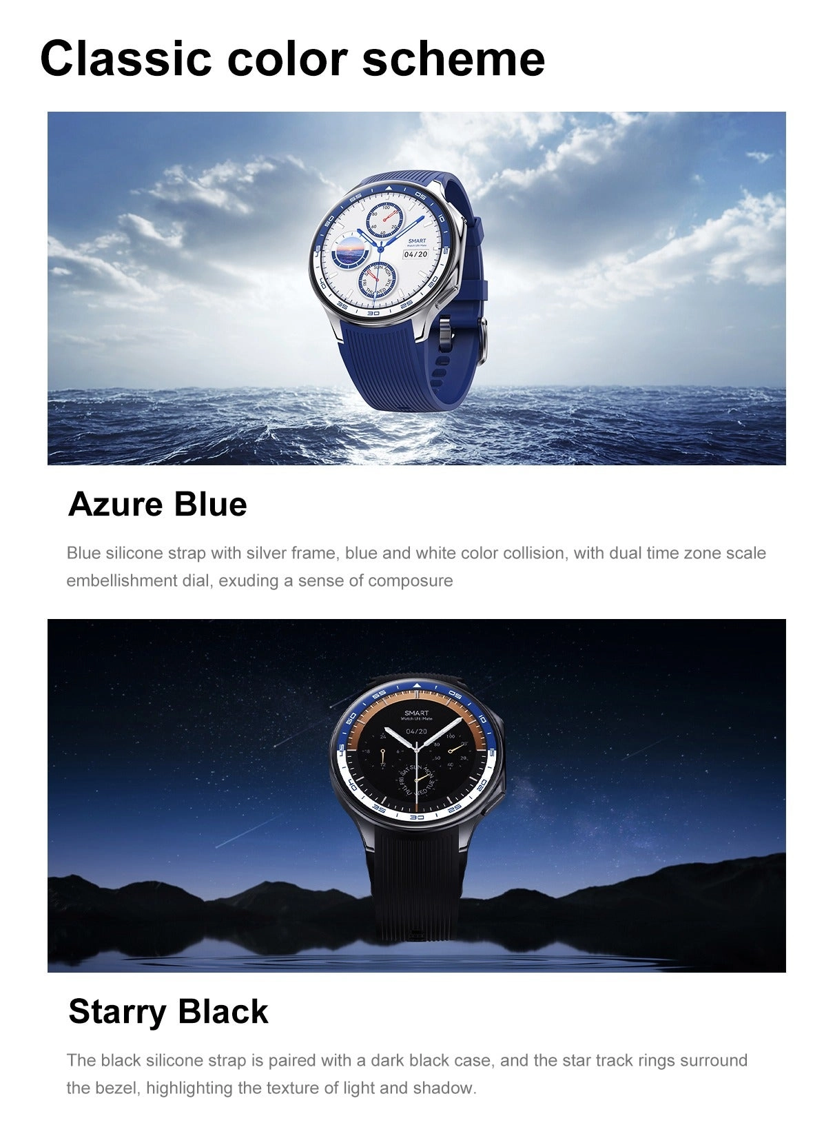 DT Watch X GPS