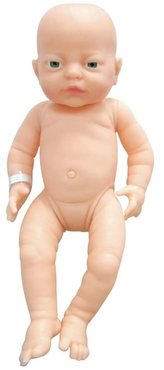 King Mariot Baby Realistic Dolls - 41cm Male