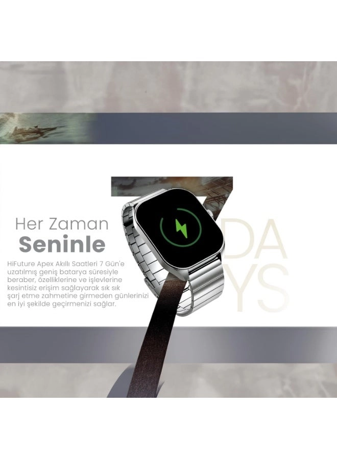 APEX Stainless Steel