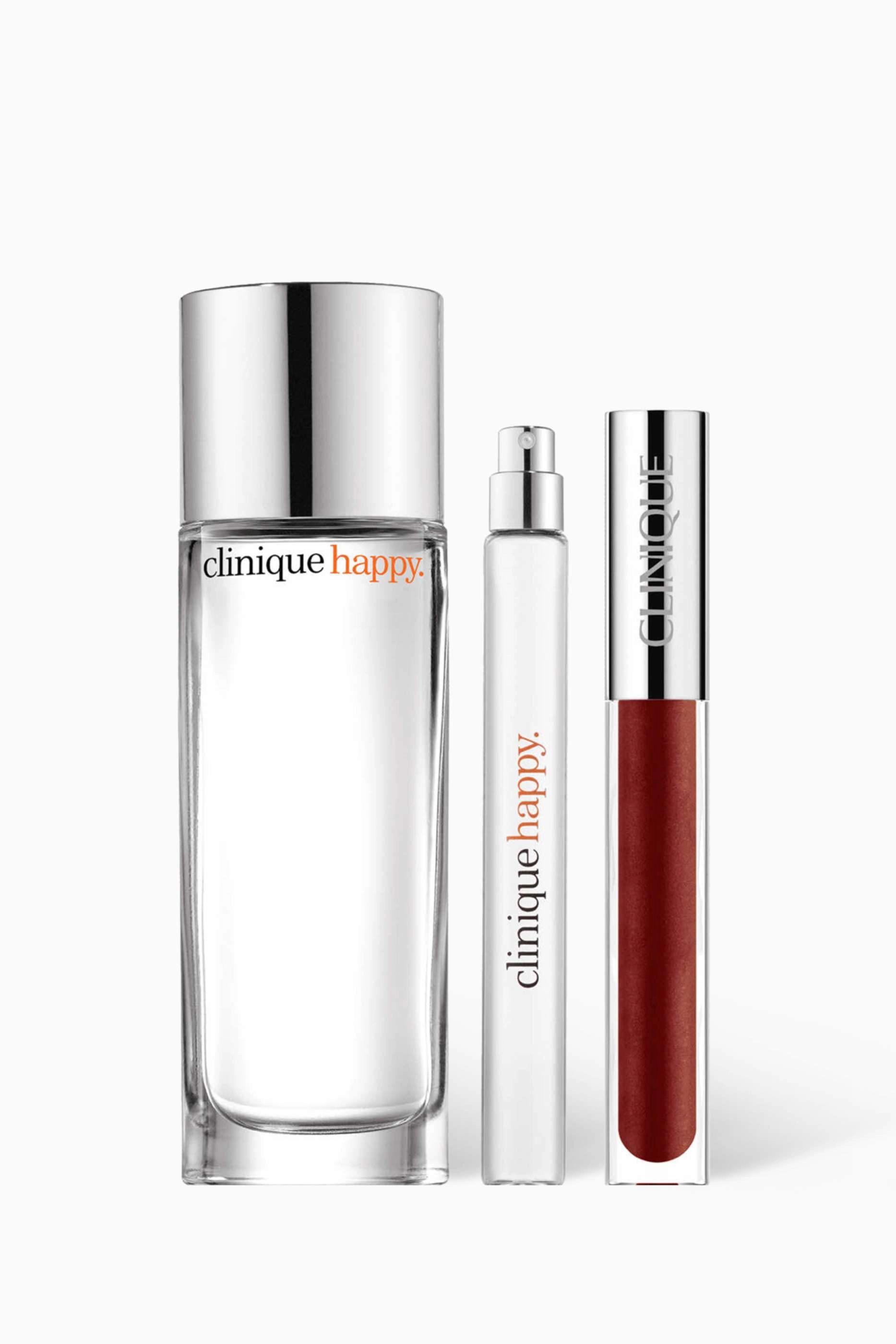 Clinique Happy + Pop Plush - 3 piece(s)