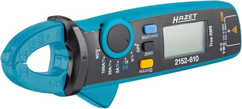 2152-610 - CAT III 300 V / CAT II 600 V 17 mm