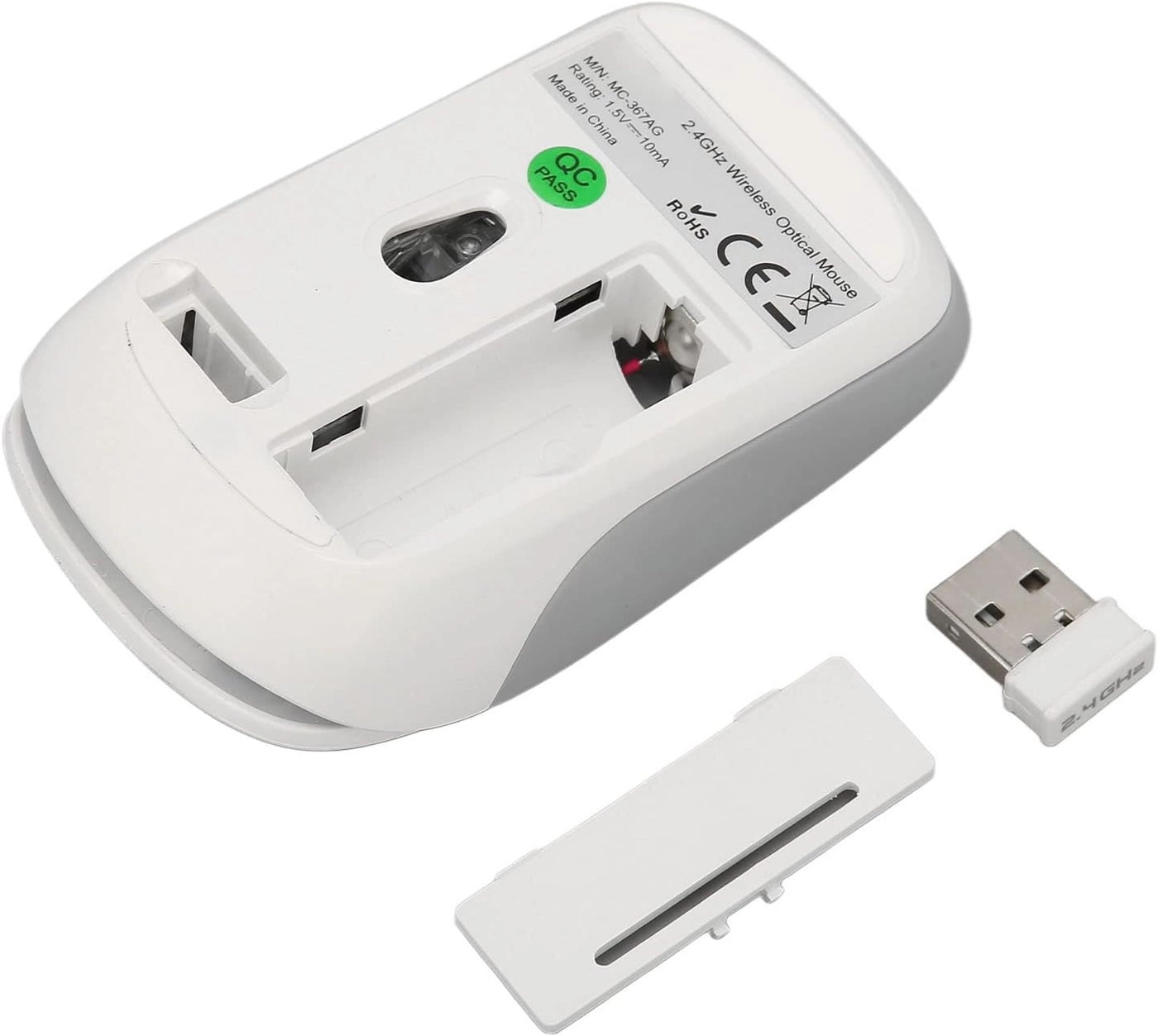 MC 367AG - 2.4G wireless