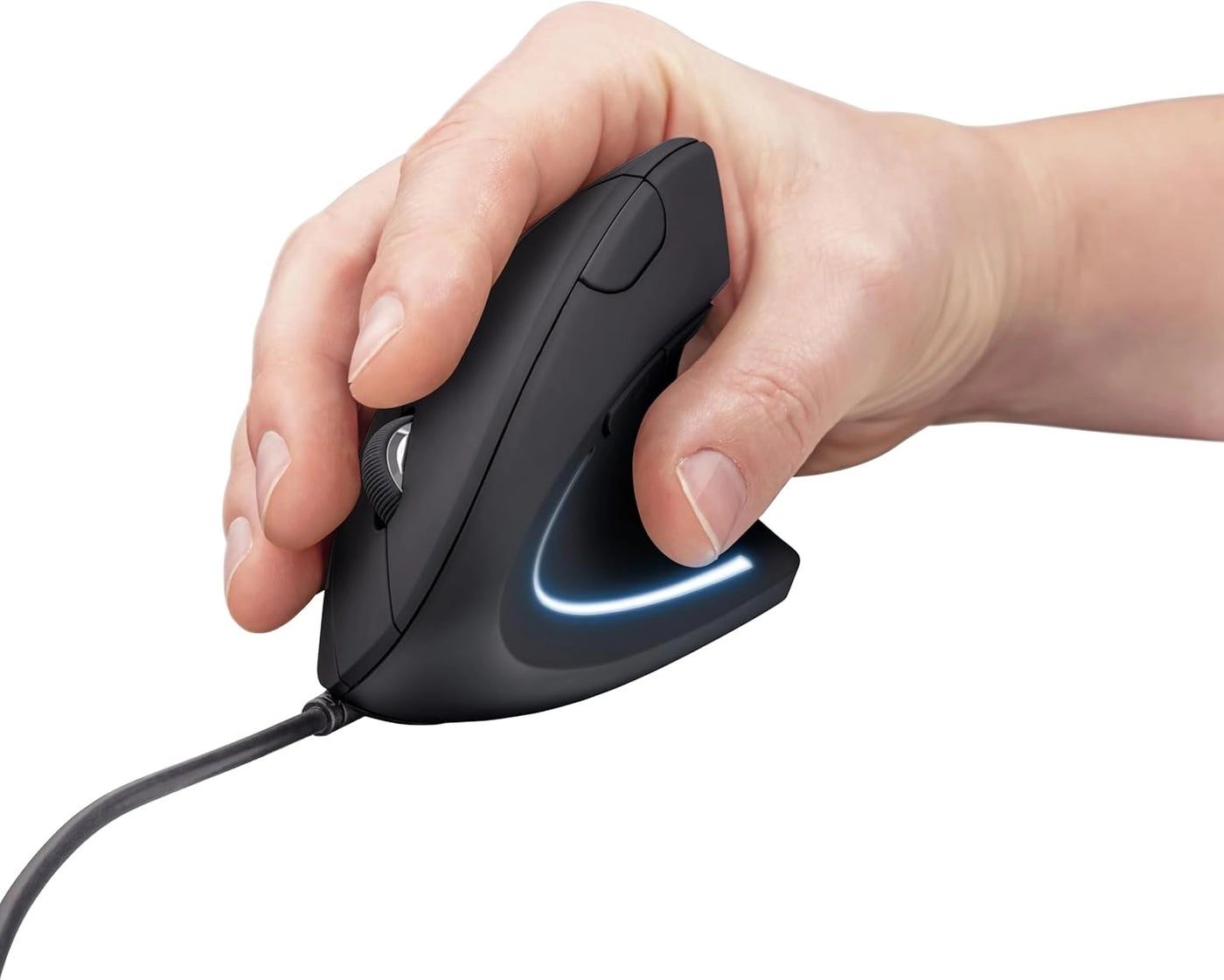 Verto Vertical Ergonomic Mouse - USB