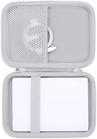 MZA STORES Hard Carry Case for Apple magic trackpad - 18 x 12 x 2 cm Case Only