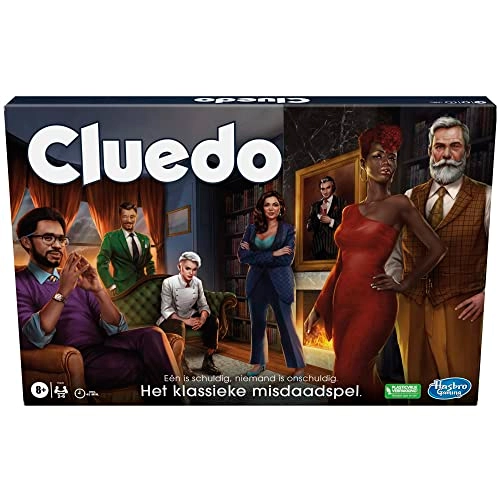 (Renewed) Cluedo (German)