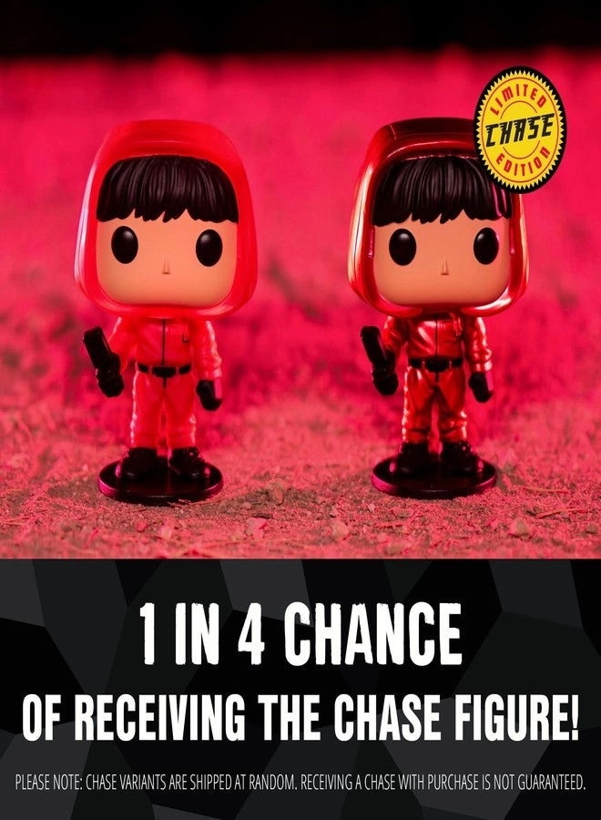 Funkoverse: Squid Game 101 Expansion