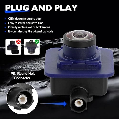 Backup Camera - Night Vision