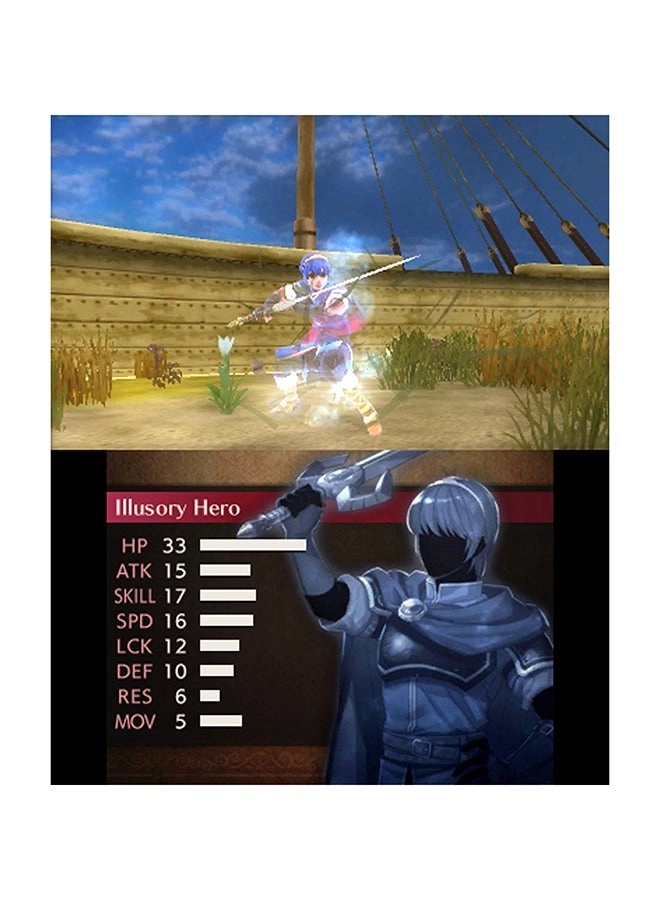 Fire Emblem Echoes: Shadows of Valentia | PS4