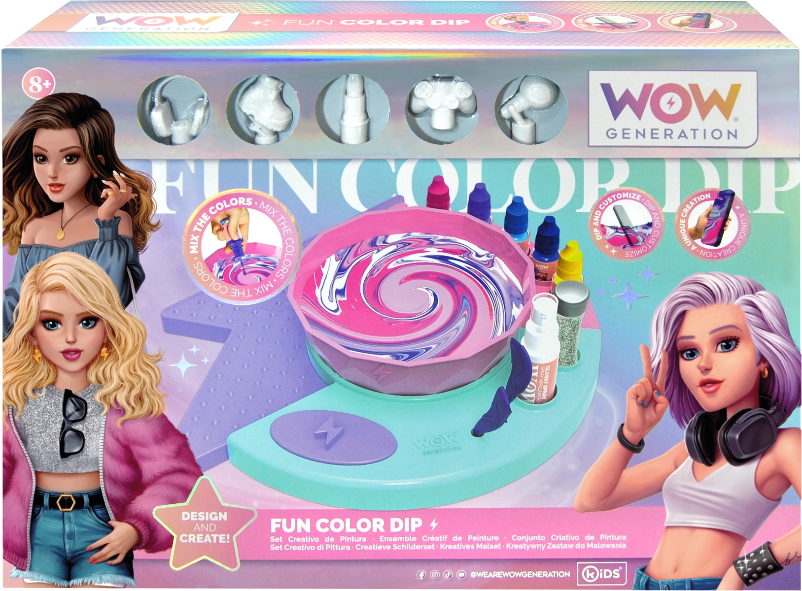 Creative Set Decoration & Painting