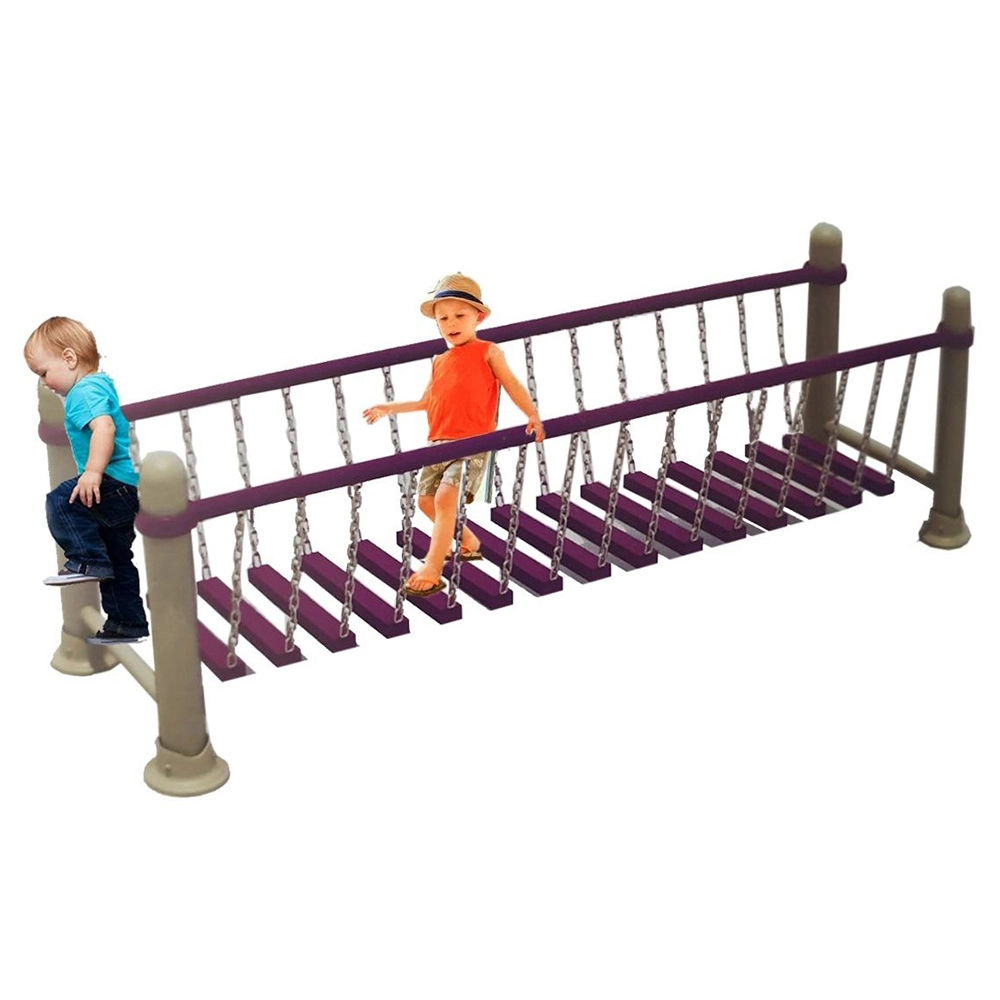 Balance Swinging Walking Trail Bars - Suitable for 3 years & above 59 kg