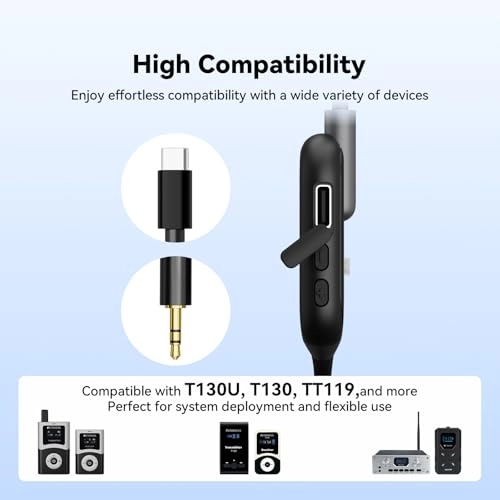 TT042 Wireless Headphone