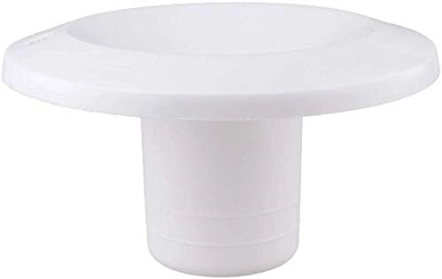 Correct decision All Water Dispenser Replacement Parts - Smart Seat Universal White