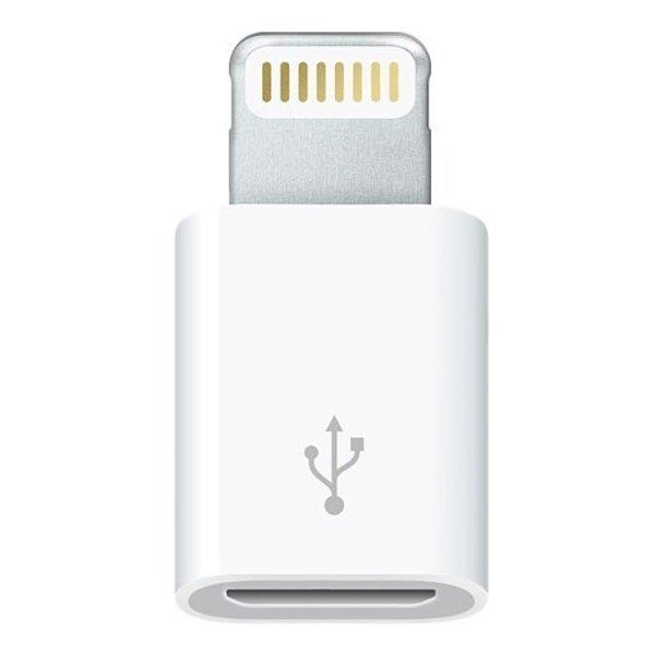 Lightning to Micro USB Adapter