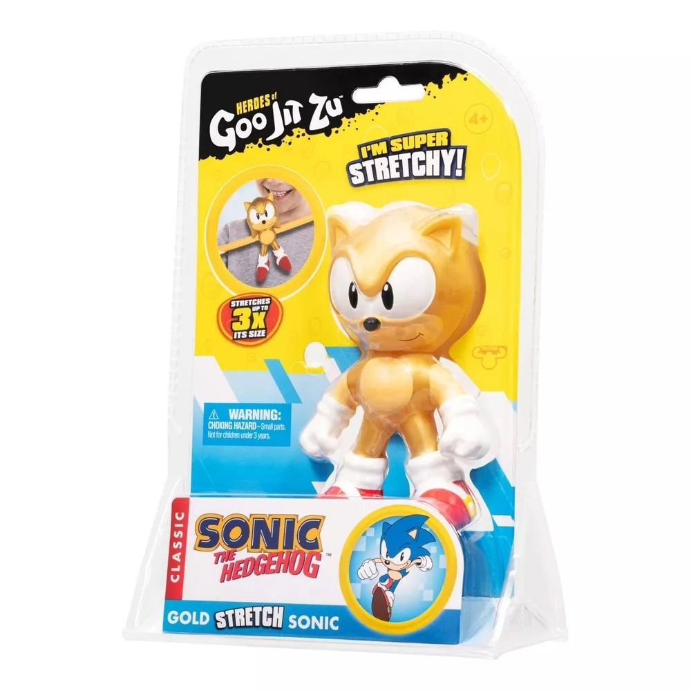 Gold Sonic - Sonic the Hedgehog