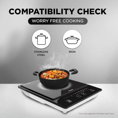 Indicook IC123 Induction Cooker