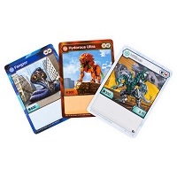Collectible Trading Cards