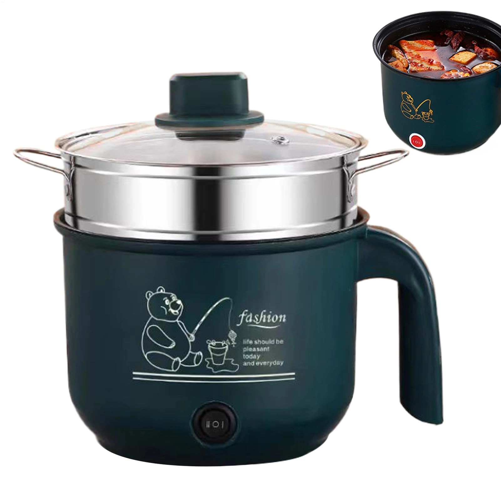 Hot Pot Electric