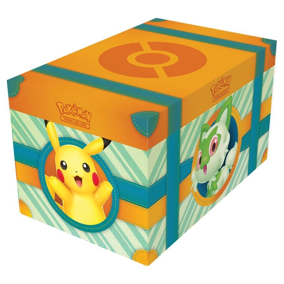 Pokémon PALDEA Adventure Chest