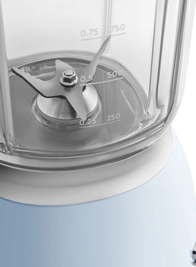 50's Style Retro Bench Blender - 600 W