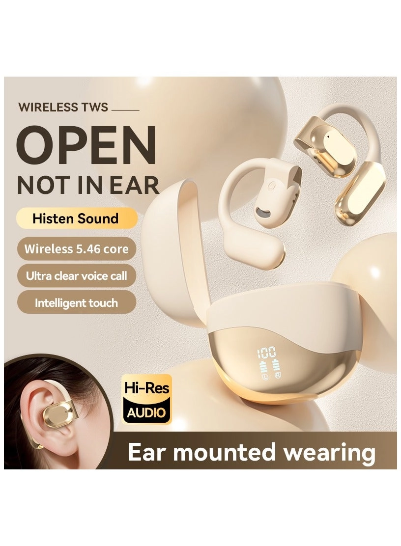 Open Ear Wireless Earbud